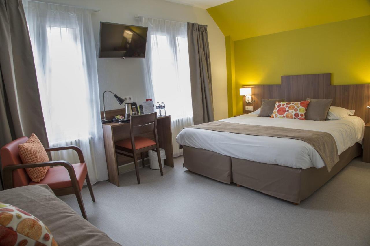 Logis Hotel Chaptal, Amboise Exteriör bild