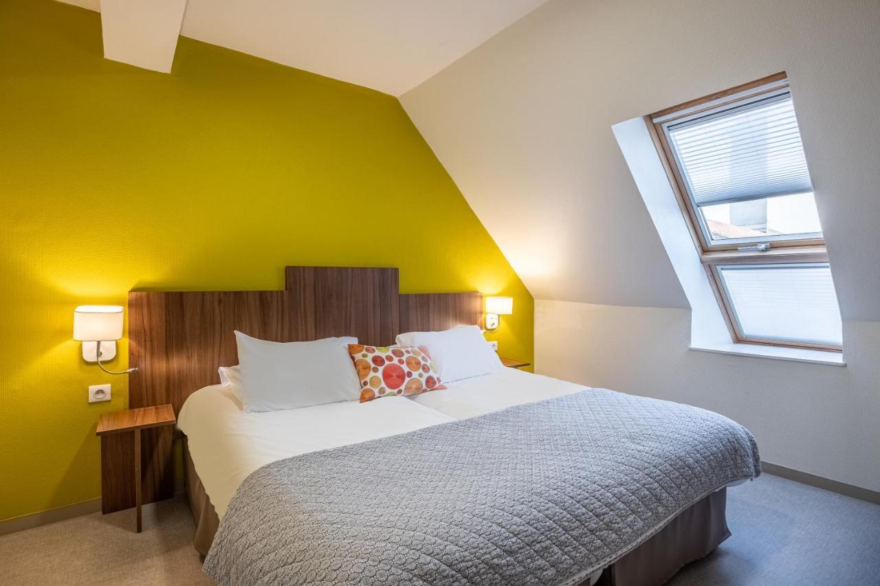 Logis Hotel Chaptal, Amboise Exteriör bild