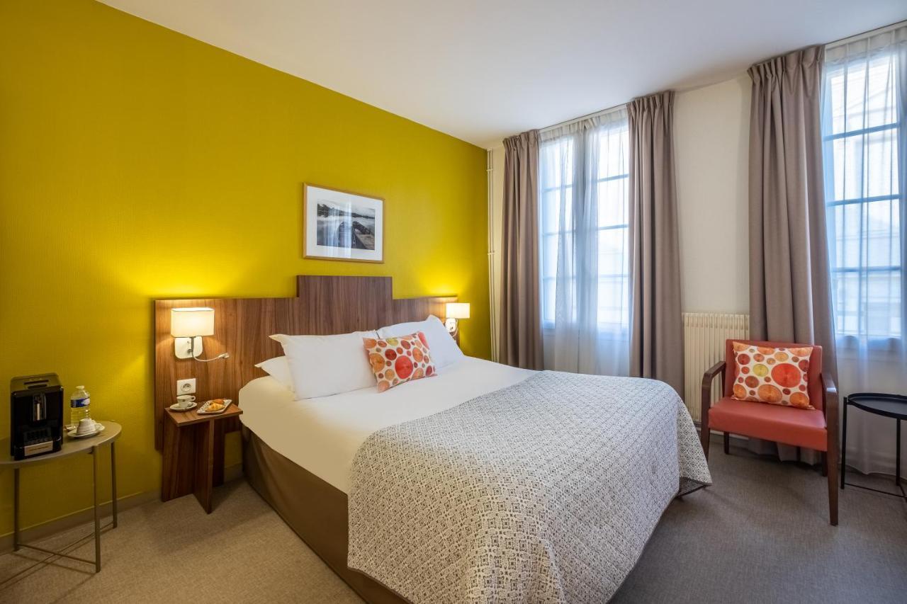 Logis Hotel Chaptal, Amboise Exteriör bild