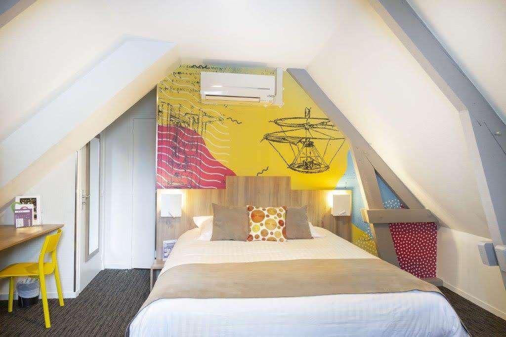 Logis Hotel Chaptal, Amboise Rum bild