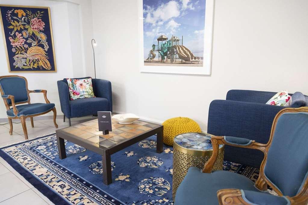 Logis Hotel Chaptal, Amboise Rum bild