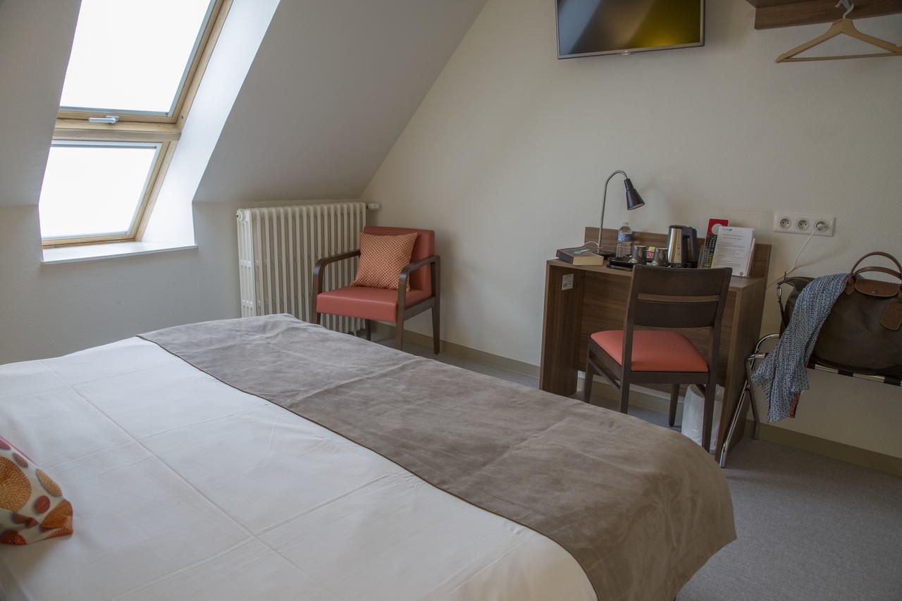 Logis Hotel Chaptal, Amboise Exteriör bild