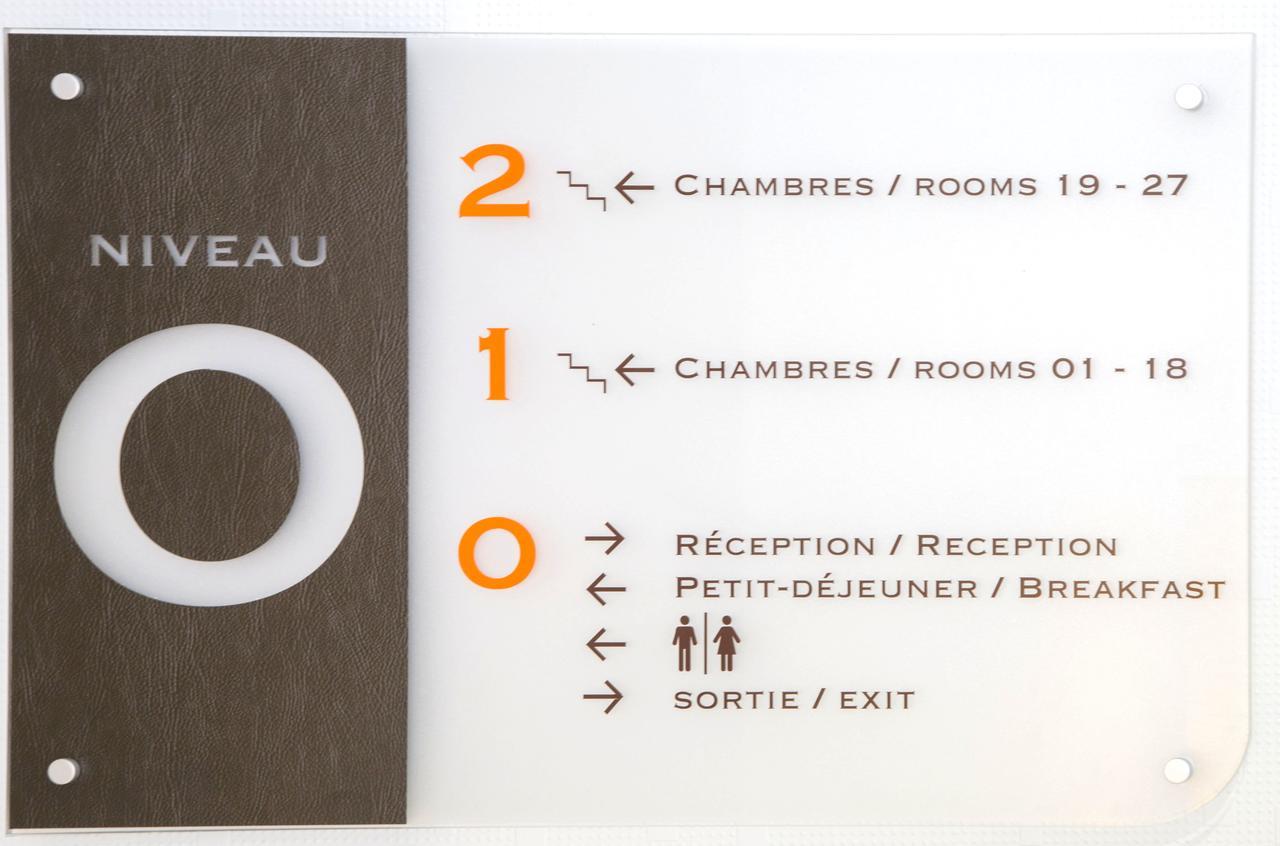 Logis Hotel Chaptal, Amboise Exteriör bild