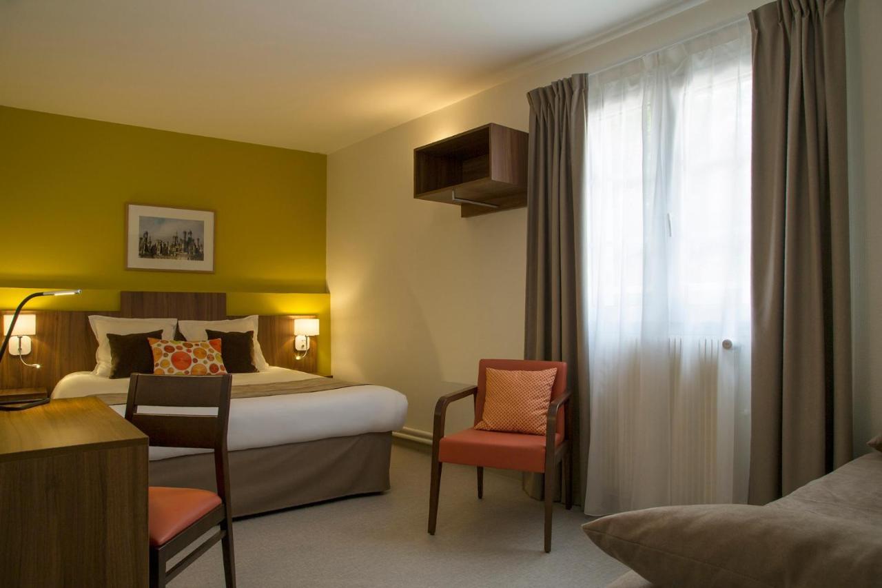 Logis Hotel Chaptal, Amboise Exteriör bild